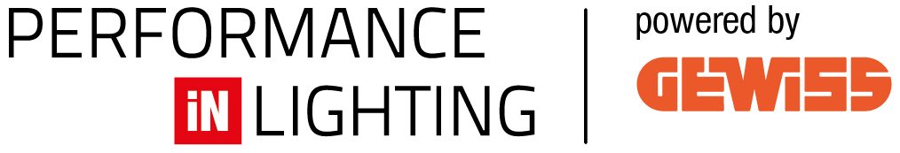 Logo PERFORMANCE IN LIGHTING SPA