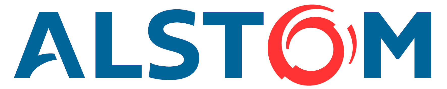 Logo ALSTOM FERROVIARIA SPA