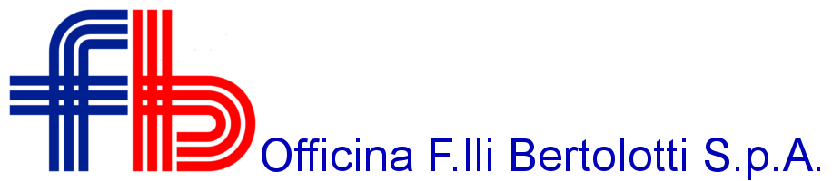 Logo OFFICINA FRATELLI BERTOLOTTI SPA