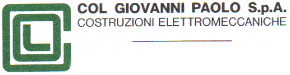 Logo COL GIOVANNI PAOLO SPA