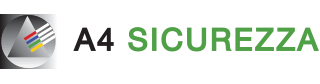 Logo A4 SICUREZZA SRL
