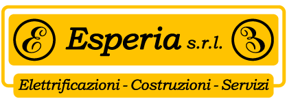 Logo ESPERIA SRL