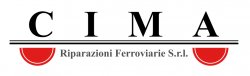 Logo CIMA RIPARAZIONI FERROVIARIE SRL