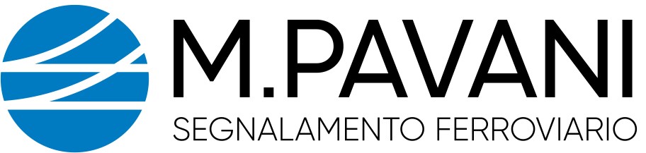 Logo M. PAVANI SEGNALAMENTO FERROVIARIO SRL