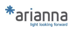 Logo ARIANNA SPA