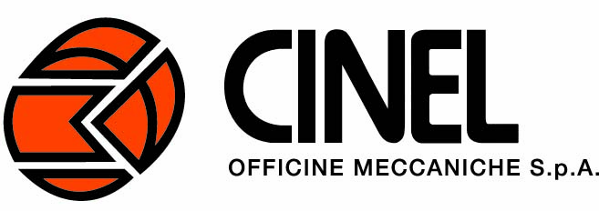 Logo CINEL OFFICINE MECCANICHE SPA
