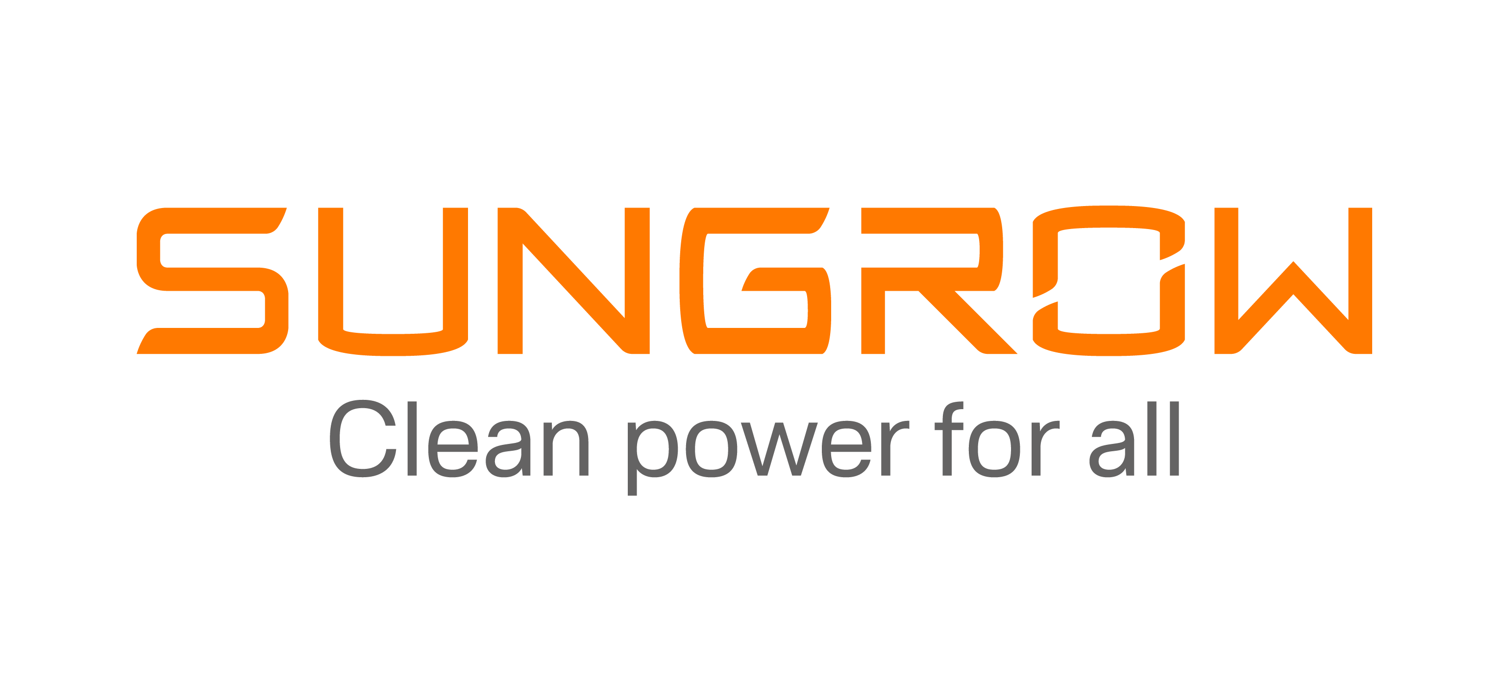 Logo SUNGROW ITALY SRL