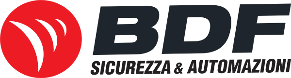 Logo BDF SICUREZZA LATINA SRL