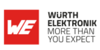 Logo WUERTH  ELEKTRONIK STELVIO KONTEK SPA