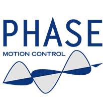 Logo PHASE MOTION CONTROL SPA