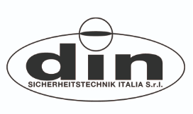 Logo din Sicherheitstechnik Italia Srl